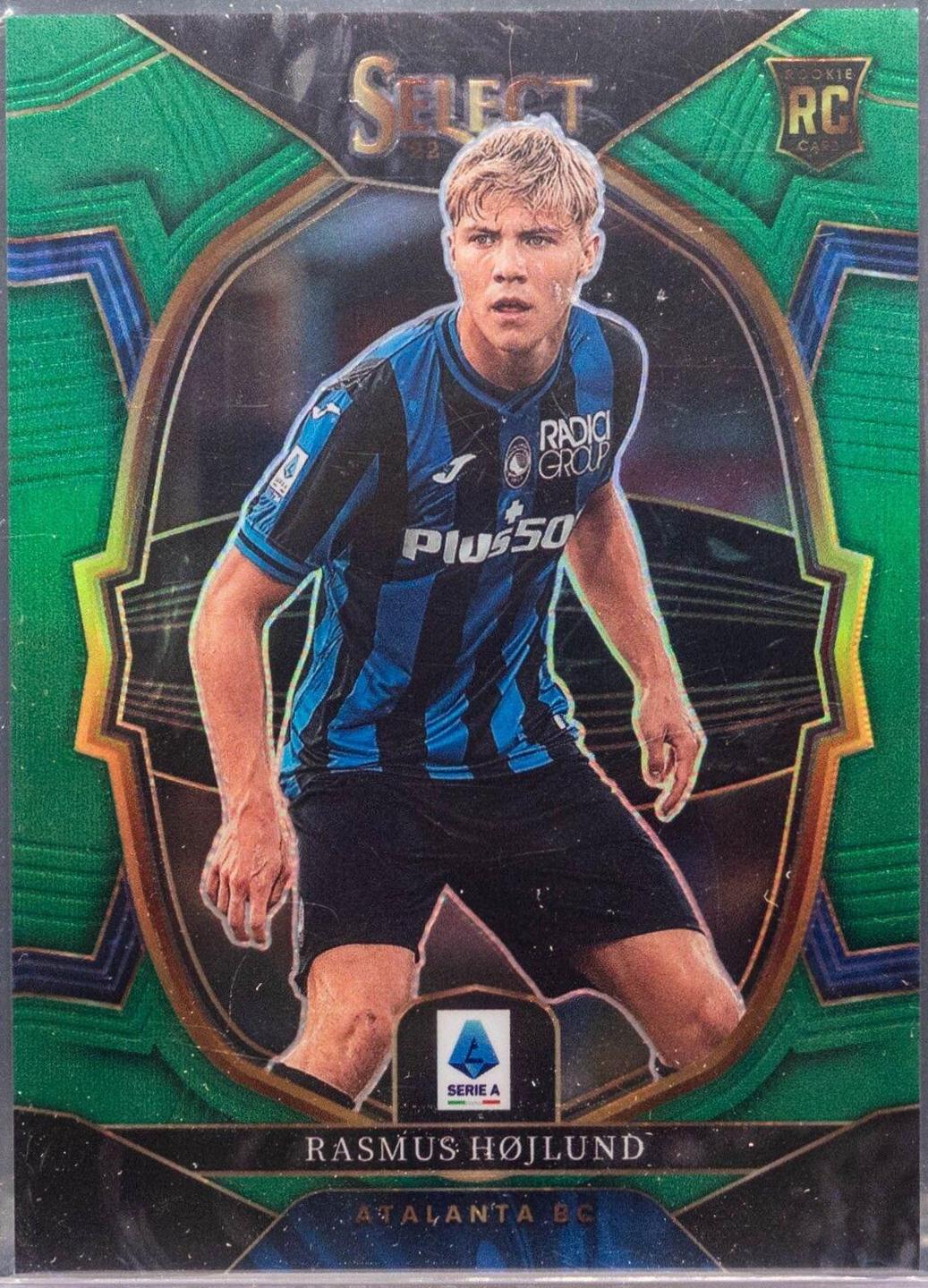 Rasmus Hojlund [Green] #85