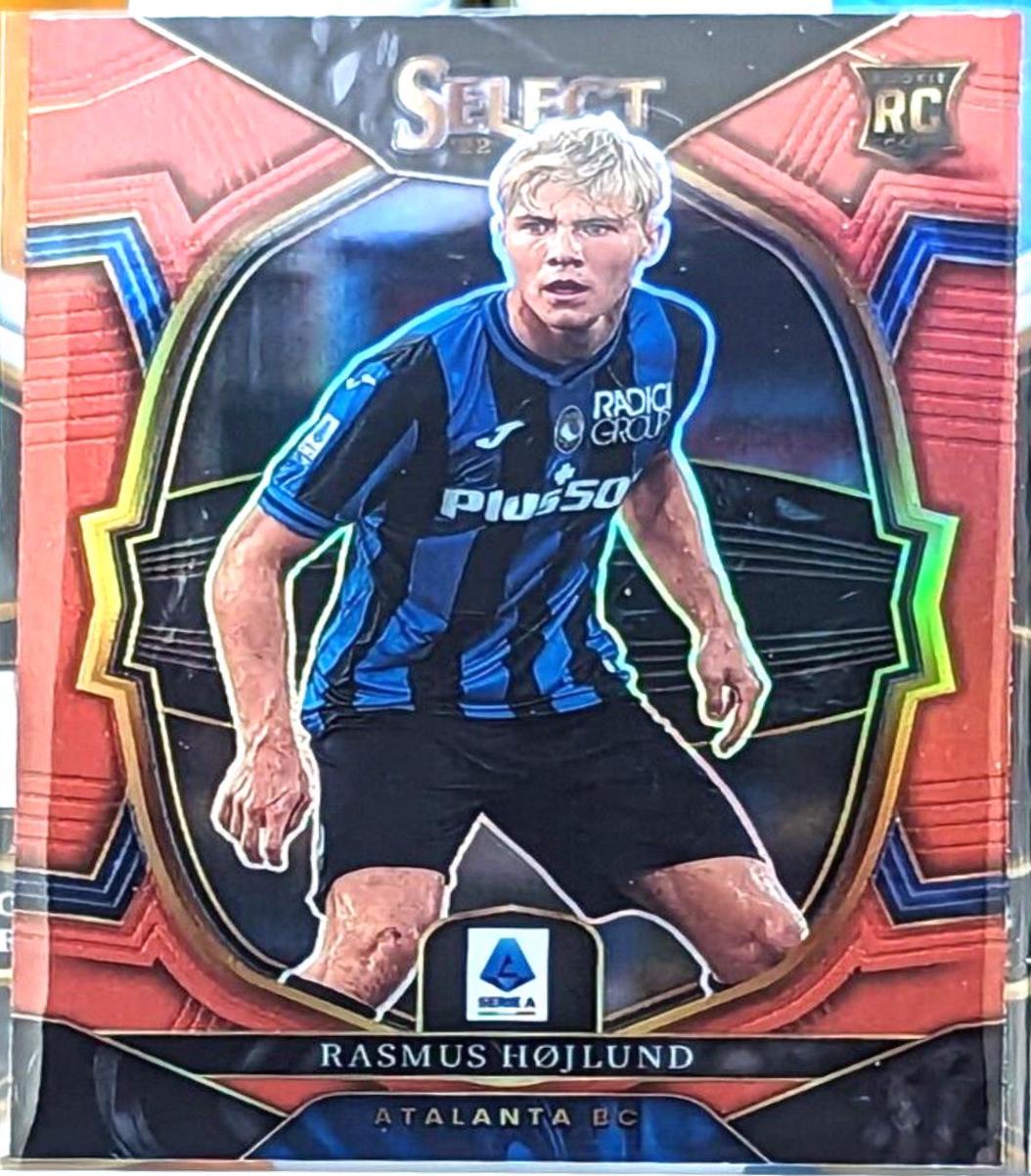 Rasmus Hojlund [Red] #85