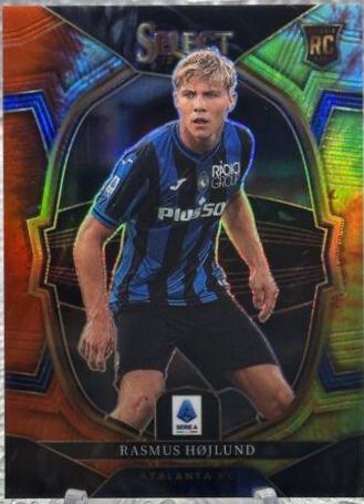 Rasmus Hojlund [Tie Dye] #85