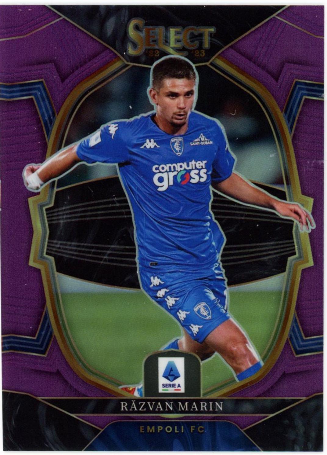 Razvan Marin [Purple] #35