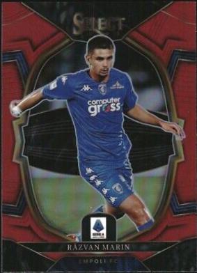 Razvan Marin [Red] #35