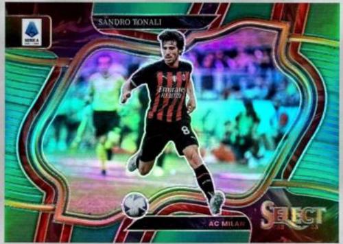 Sandro Tonali [Green] #206