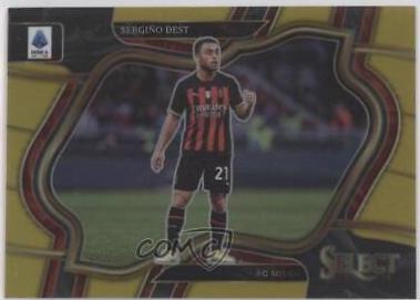 Sergino Dest [Gold] #207
