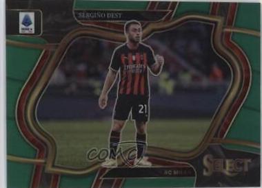 Sergino Dest [Green] #207