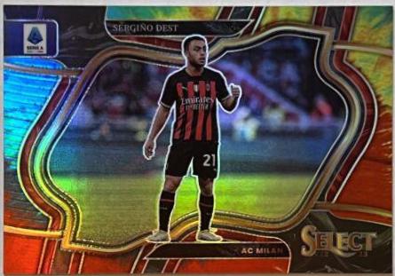Sergino Dest [Tie Dye] #207