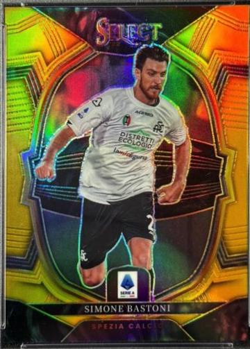 Simone Bastoni [Gold] #65