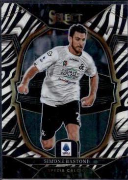 Simone Bastoni [Zebra] #65
