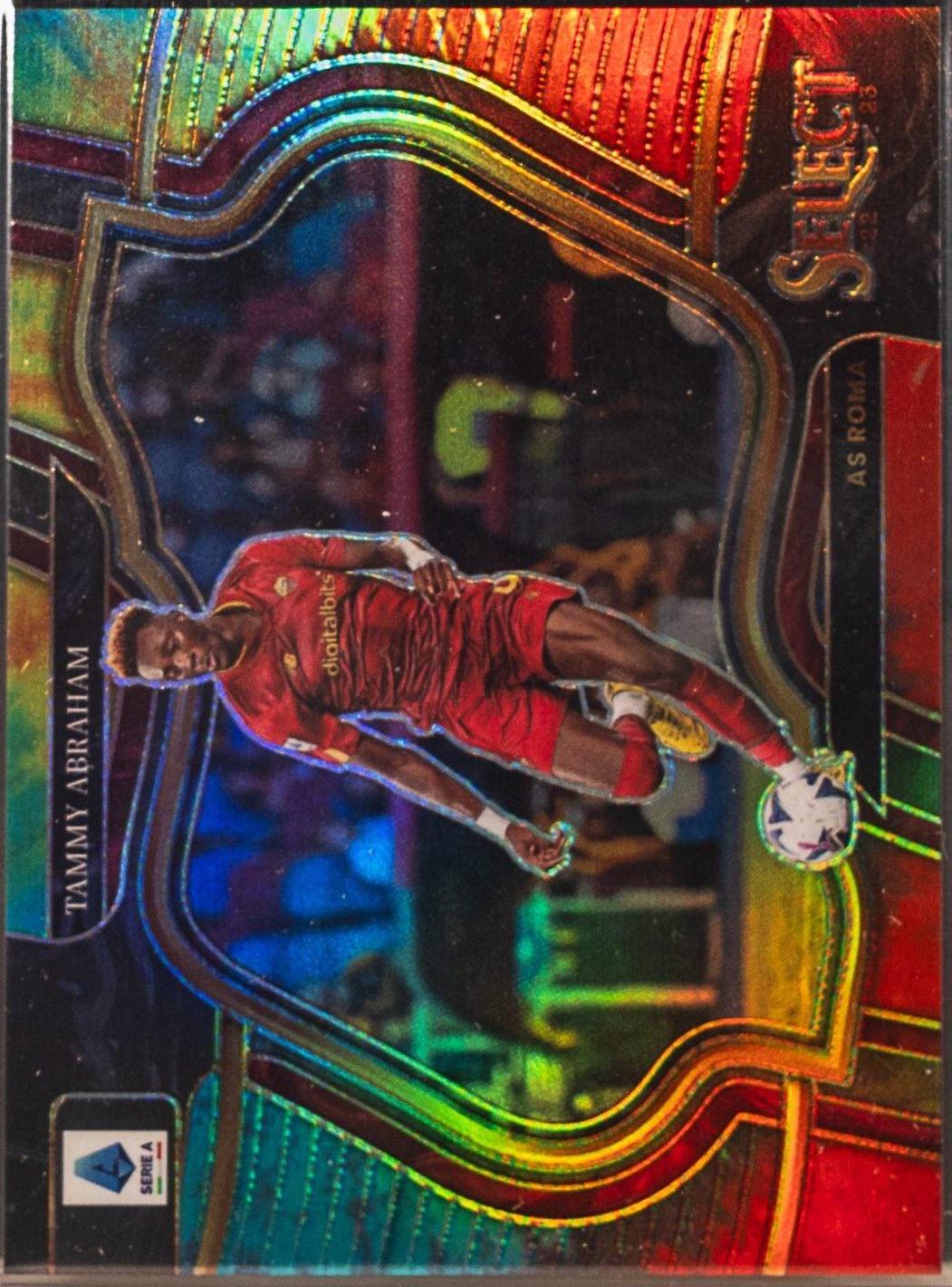 Tammy Abraham [Tie Dye] #218