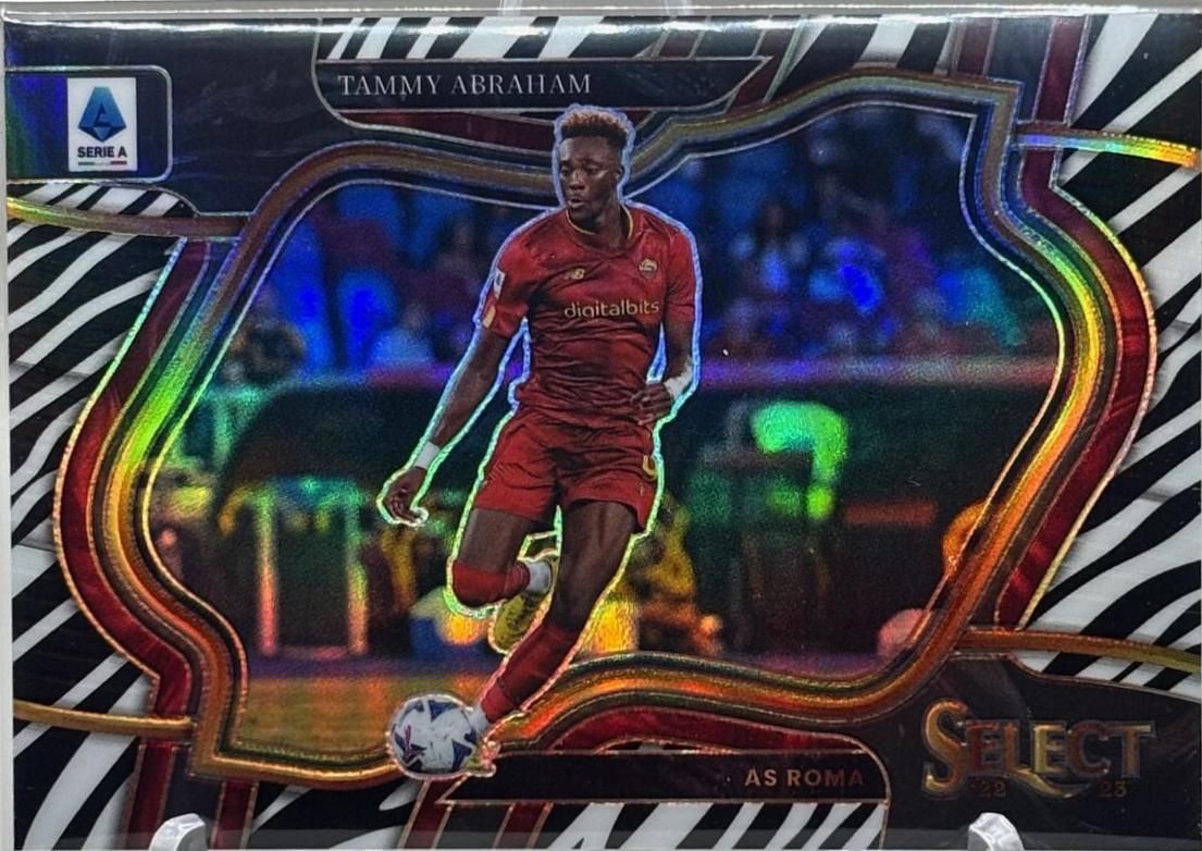 Tammy Abraham [Zebra] #218