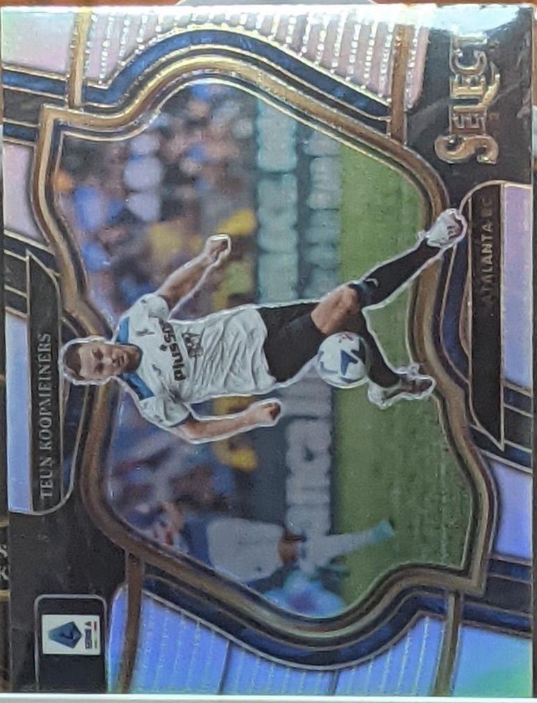 Teun Koopmeiners [Silver] #221