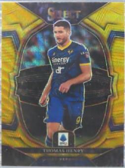 Thomas Henry [Gold Wave] #45