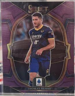Thomas Henry [Purple] #45