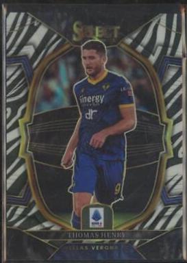 Thomas Henry [Zebra] #45