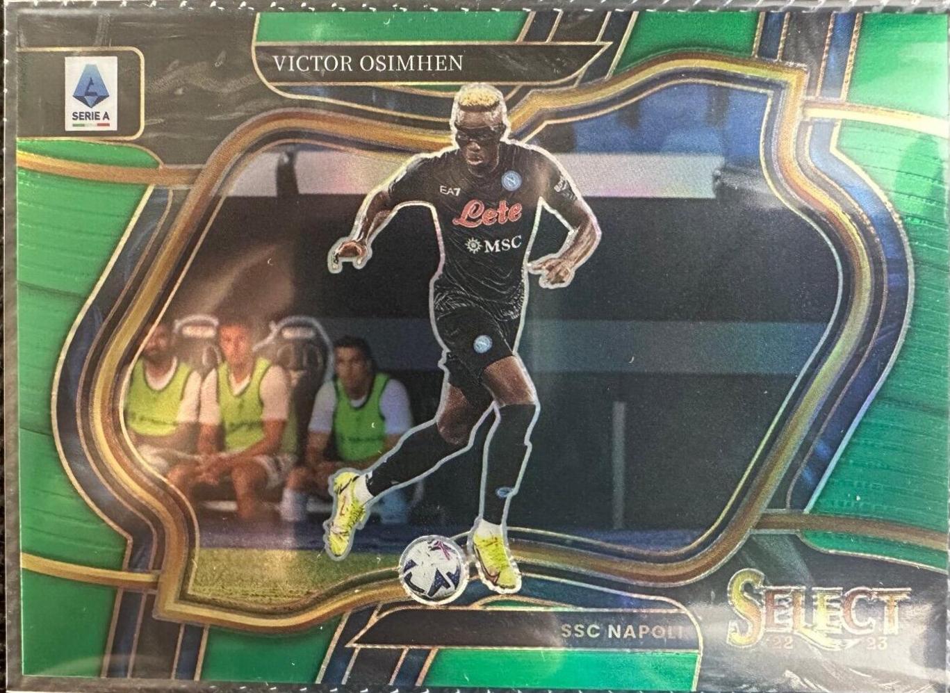 Victor Osimhen [Green] #245