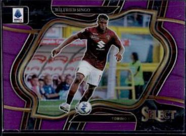 Wilfried Singo [Purple] #249