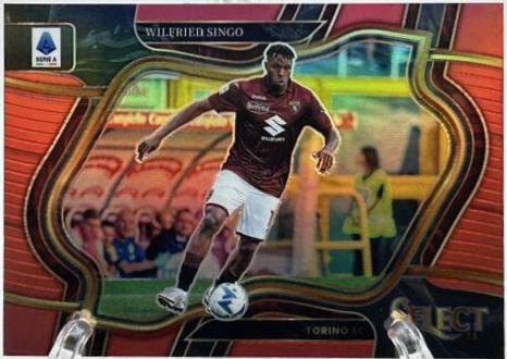 Wilfried Singo [Red] #249