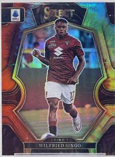 Wilfried Singo [Tie Dye] #249