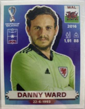 Danny Ward #WAL3