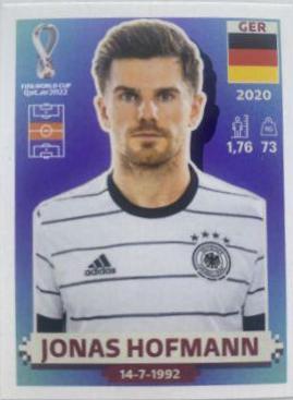 Jonas Hofmann #GER14