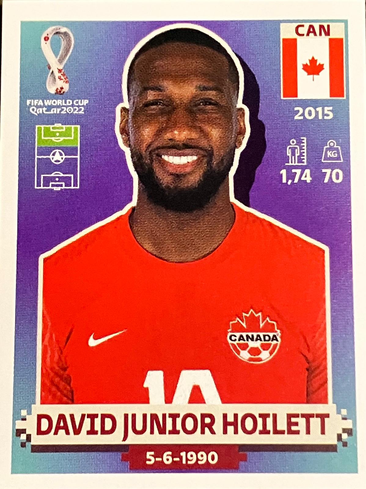 Junior Hoilett #CAN19