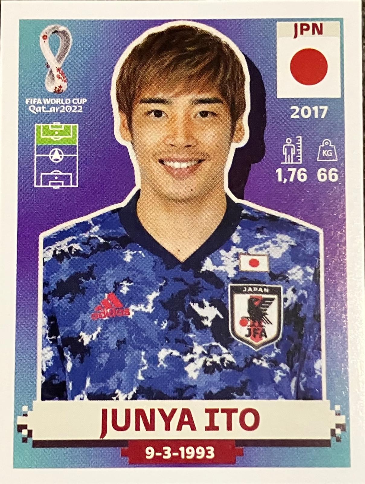 Junya Ito #JPN17