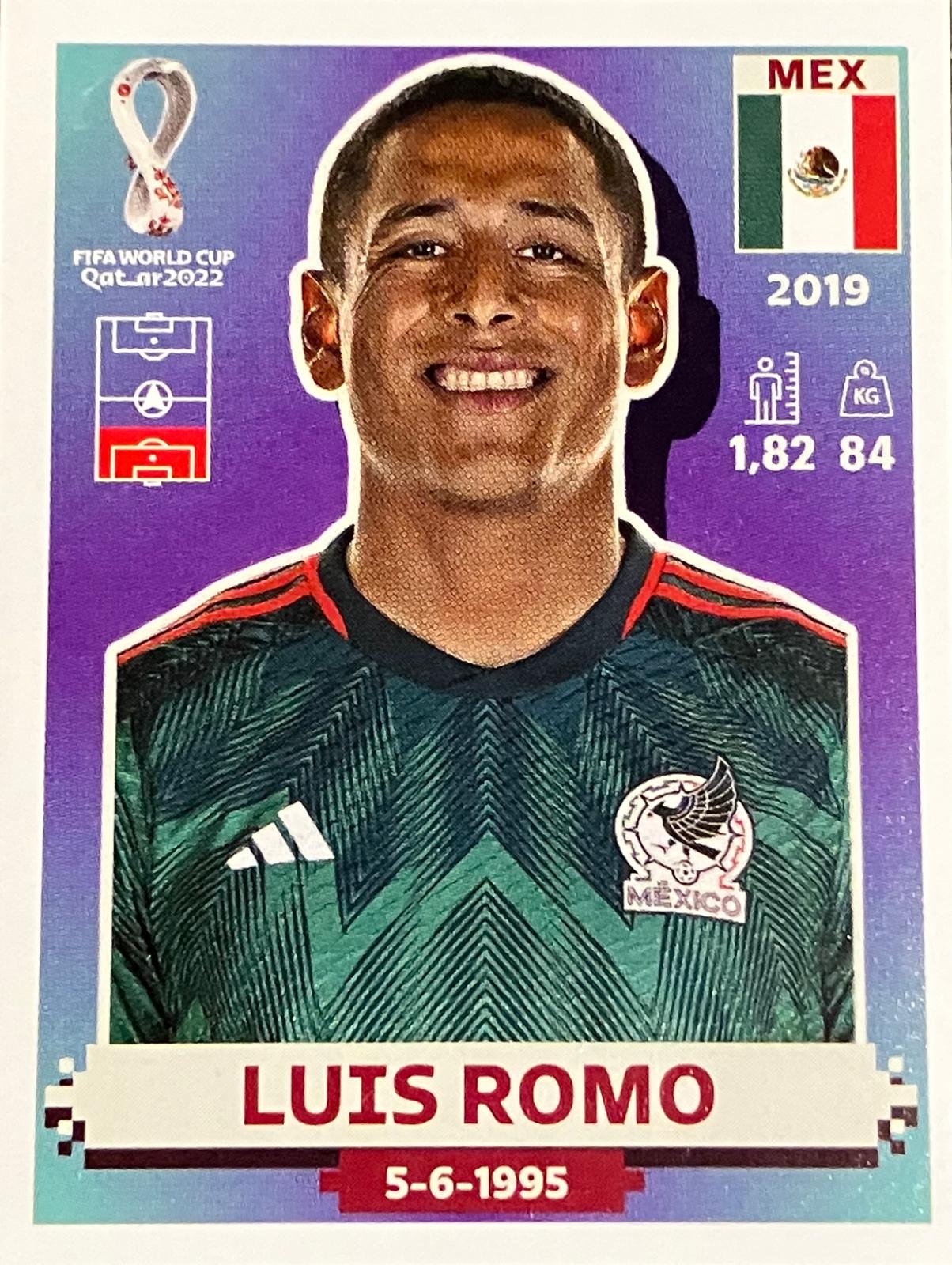 Luis Romo #MEX9