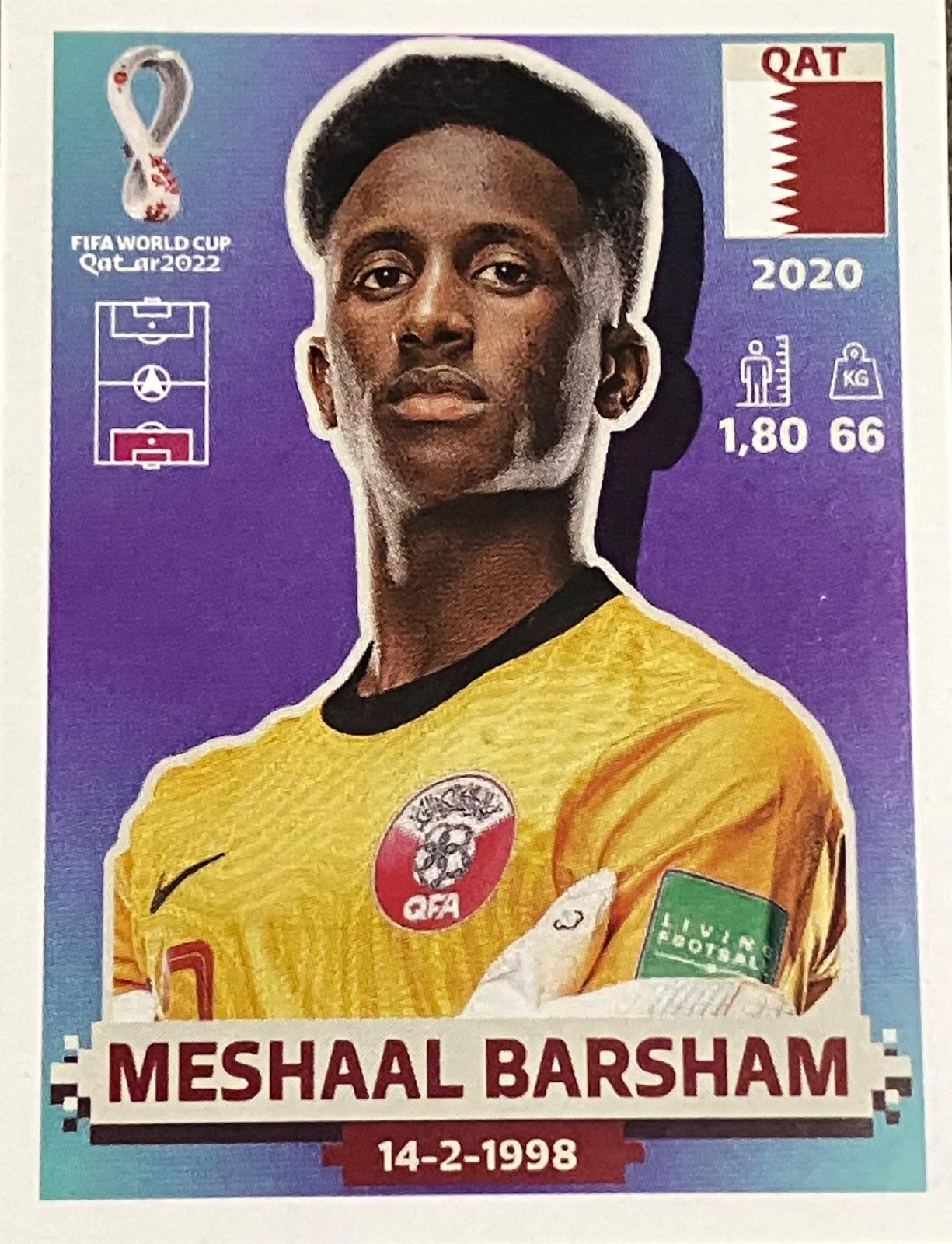 Meshaal Barsham #QAT4