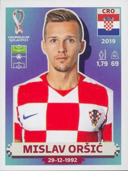 Mislav Orsic #CRO20