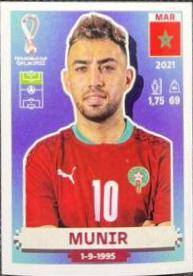 Munir #MAR19