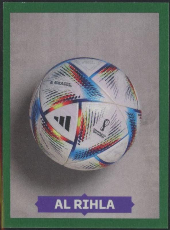 Official Match Ball [Green] #FWC18
