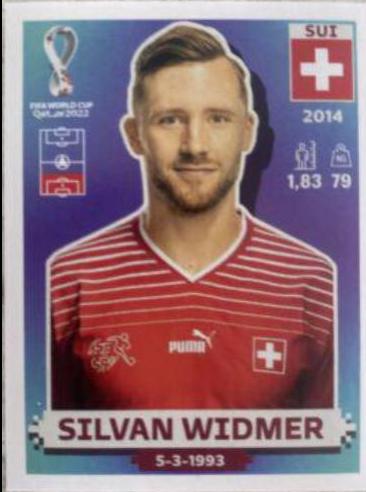 Silvan Widmer #SUI10