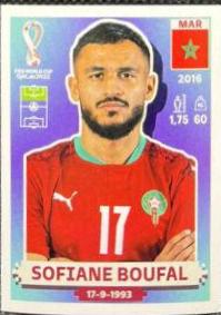 Sofiane Boufal #MAR15