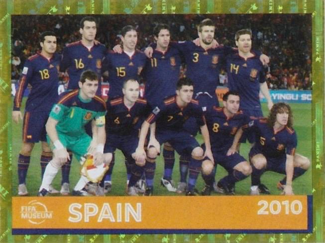 Spain 2010 #FWC28
