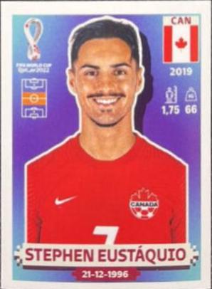 Stephen Eustaquio #CAN13