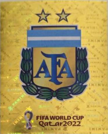 Team Logo #ARG2