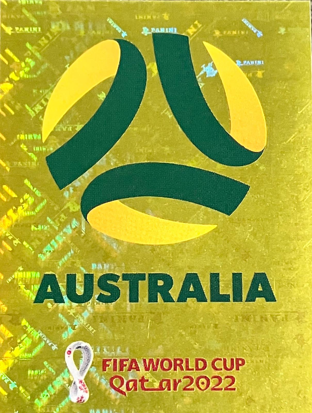 Team Logo #AUS2