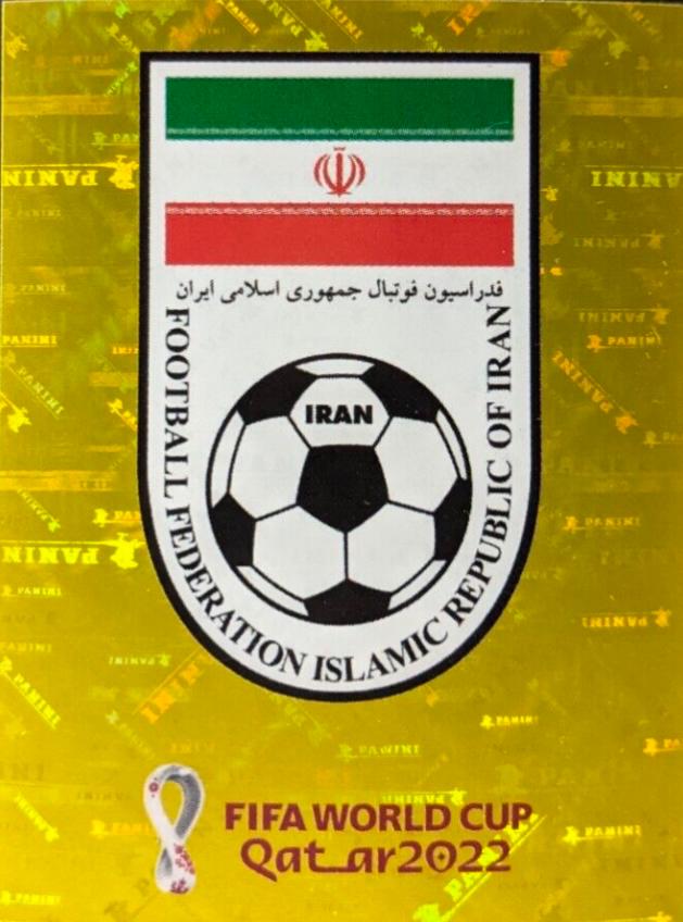 Team Logo #IRN2