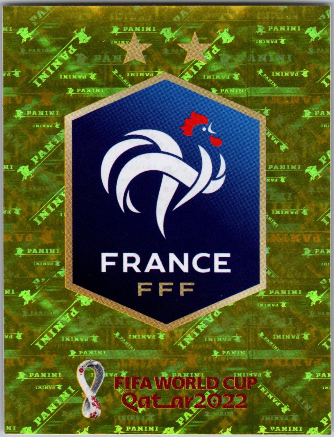 Team Logo [Gold] #FRA2
