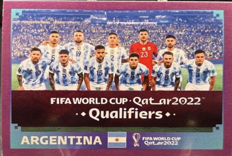 Team Photo [Purple] #ARG1