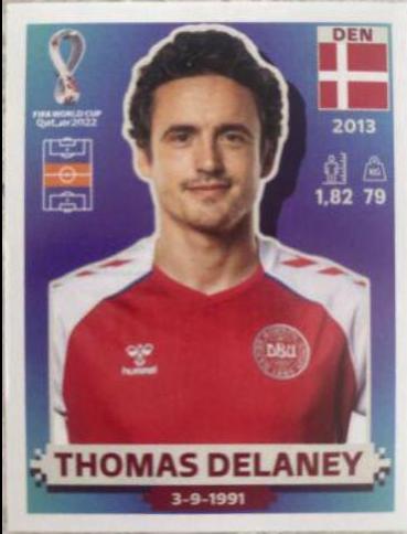 Thomas Delaney #DEN11