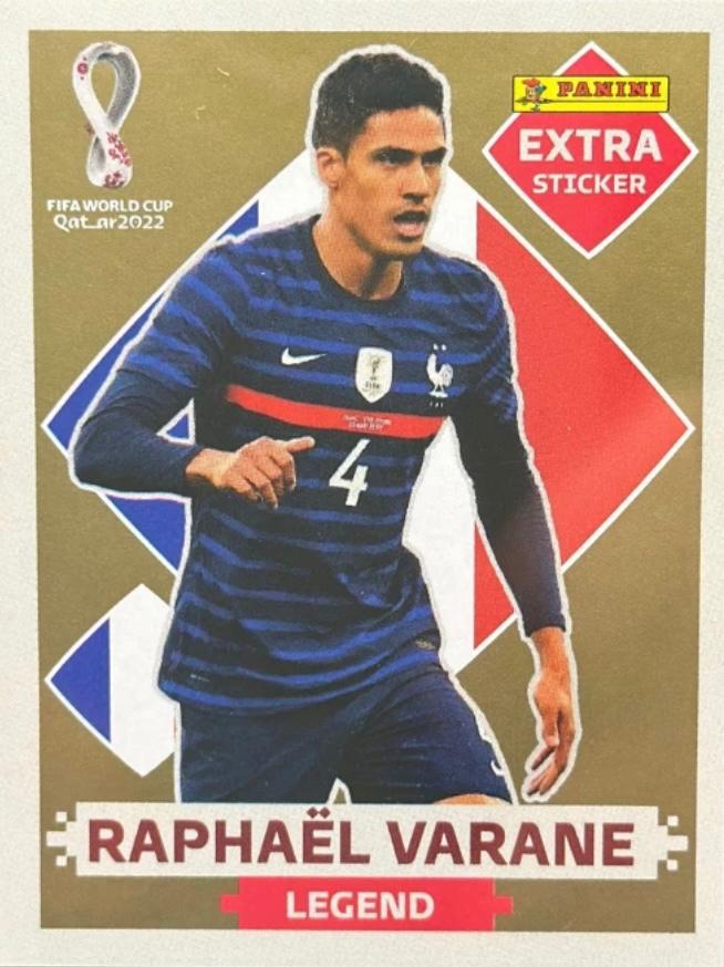 Raphael Varane [Gold]