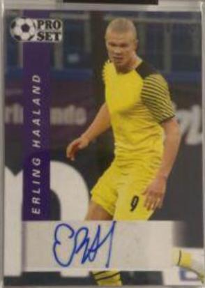 Erling Haaland [Purple] #PS-EH1