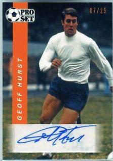 Geoff Hurst [Orange] #PS-GH1