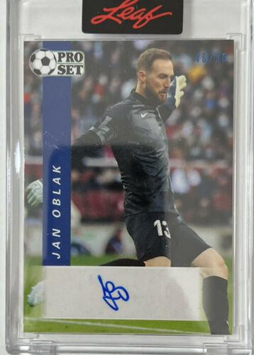 Jan Oblak [Blue] #PS-JO1