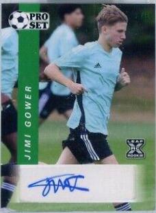 Jimi Gower [Green] #PS-JG2