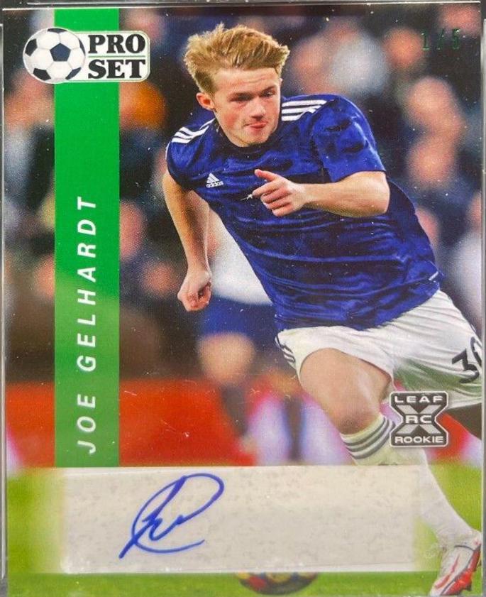 Joe Gelhardt [Green] #PS-JG1
