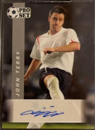 John Terry #PS-JT1