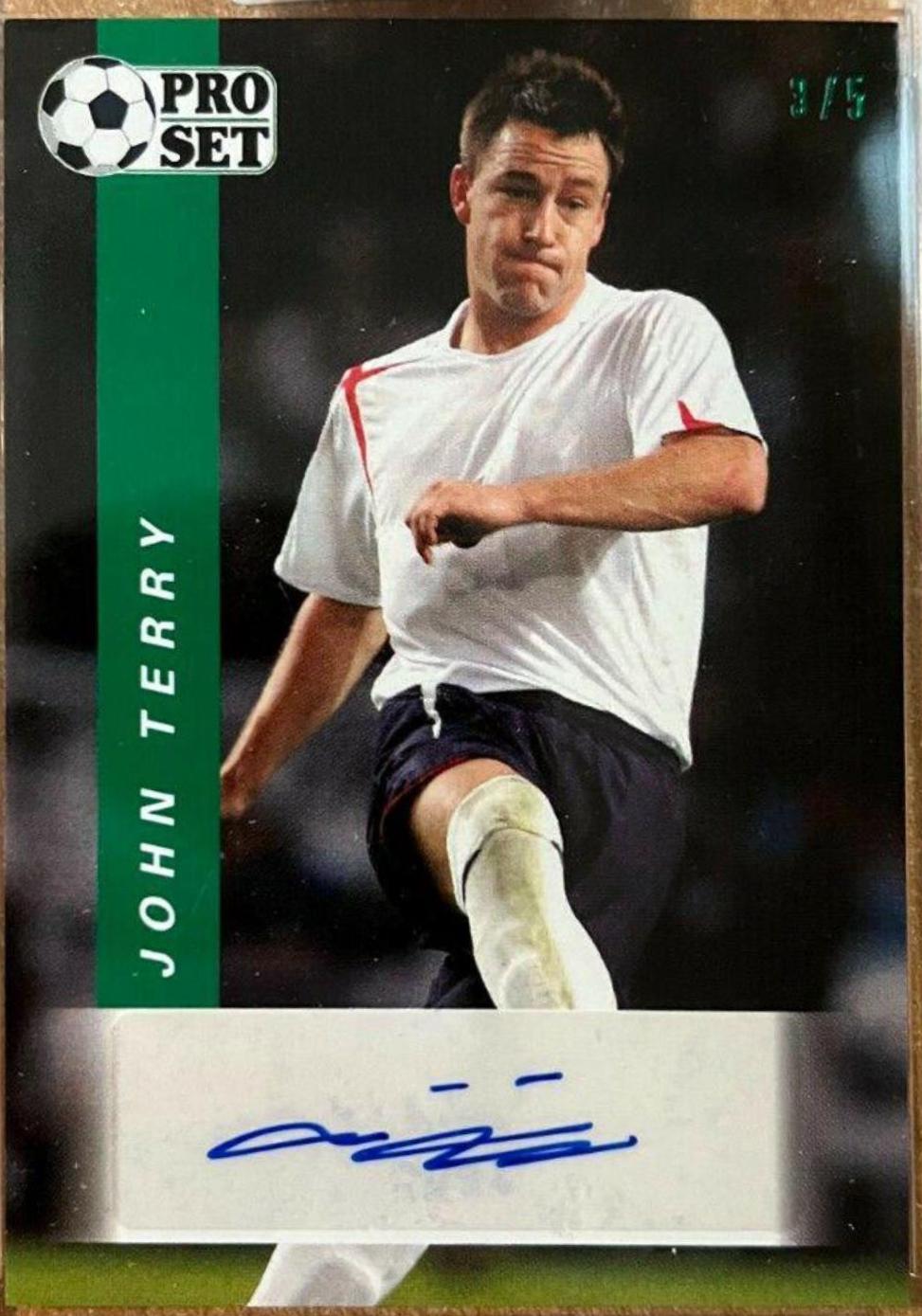 John Terry [Green] #PS-JT1