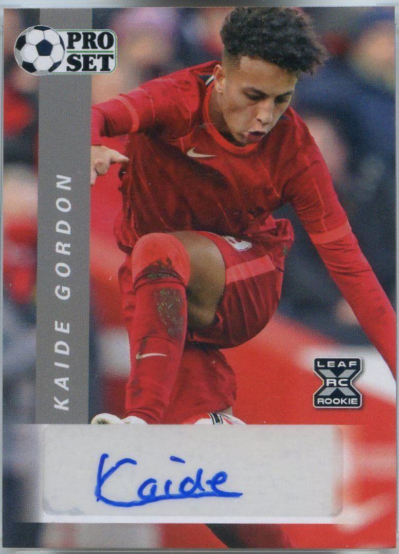 Kaide Gordon #PS-KG1