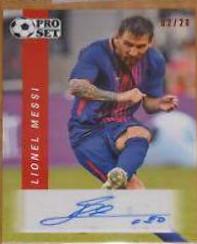 Lionel Messi [Red] #PS-LM1